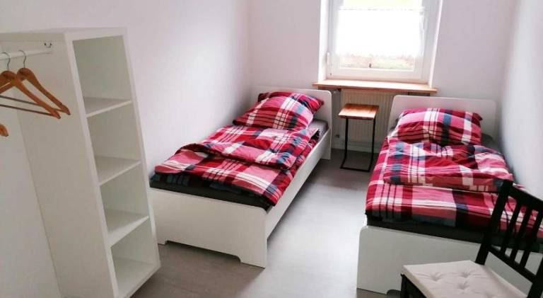 50 m² Ferienwohnung