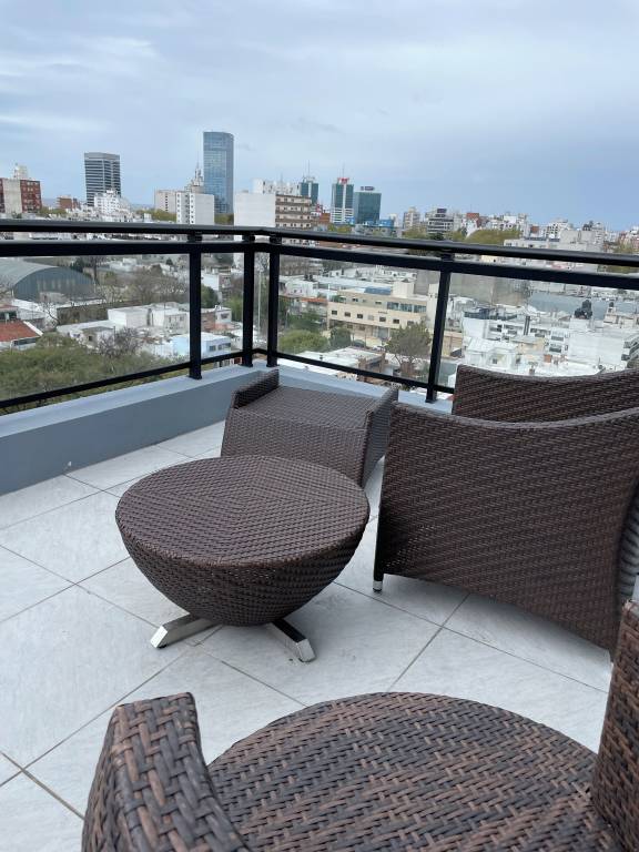 Apartamento Parque Batlle