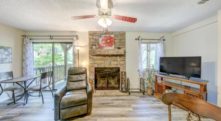 Rental apartment with barbeque — photo 4