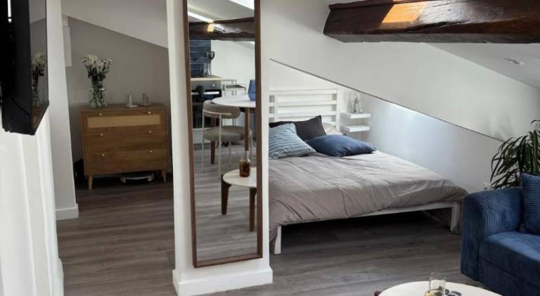 Apartment | Near Place Masséna in Thiers