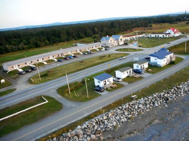 Motel Pointe-au-Père