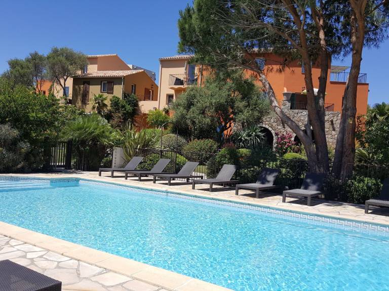 Ferienwohnung Calvi