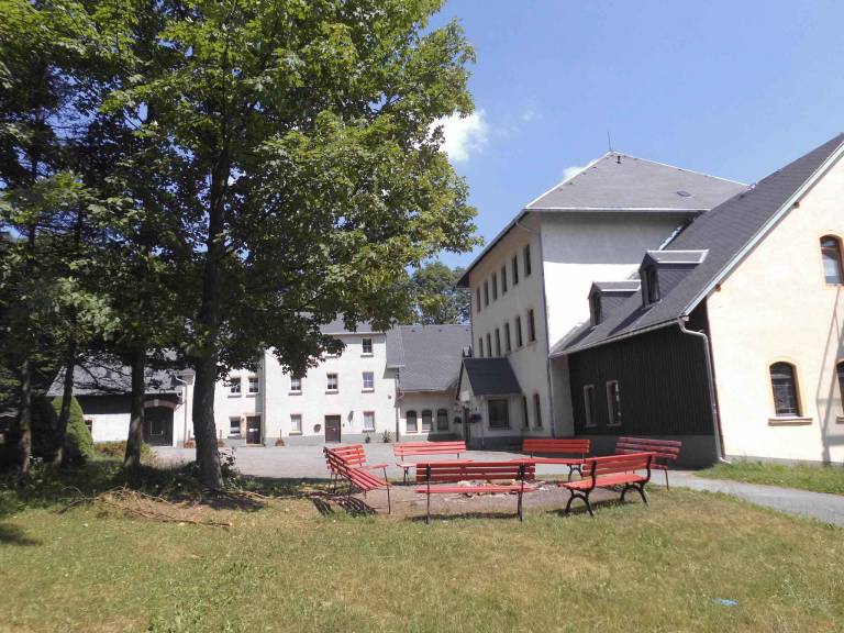 Ferienwohnung Ullersdorf