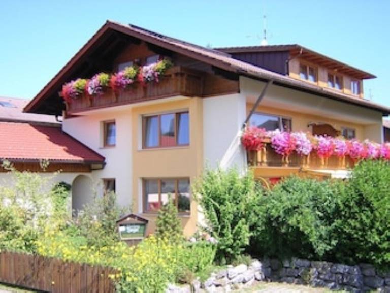 Ferienwohnung Rieden am Forggensee