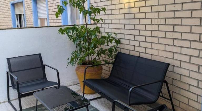 Lovely rental apartment | Close to Cathedral-Basilica of Our Lady of the Pillar | Pets allowed — photo 4
