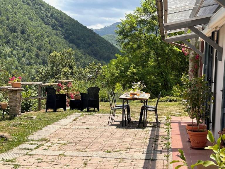 Casa Borgo San Lorenzo