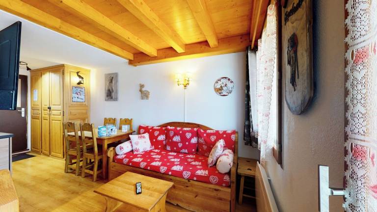 Apartamento Tignes