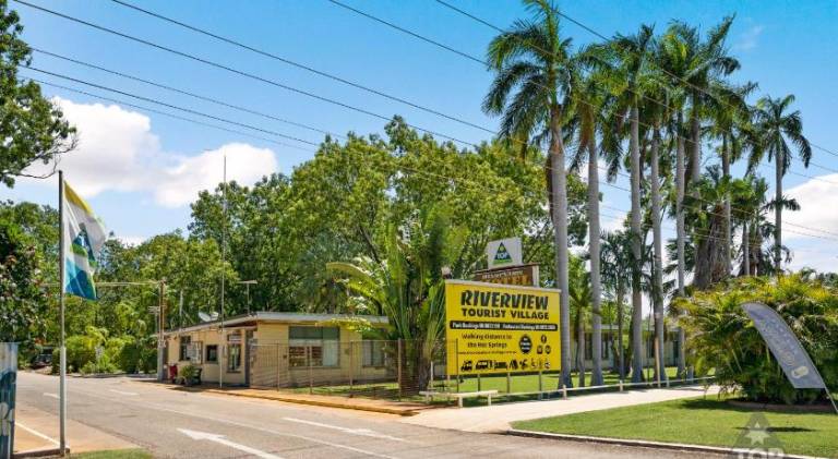 Motel Katherine South