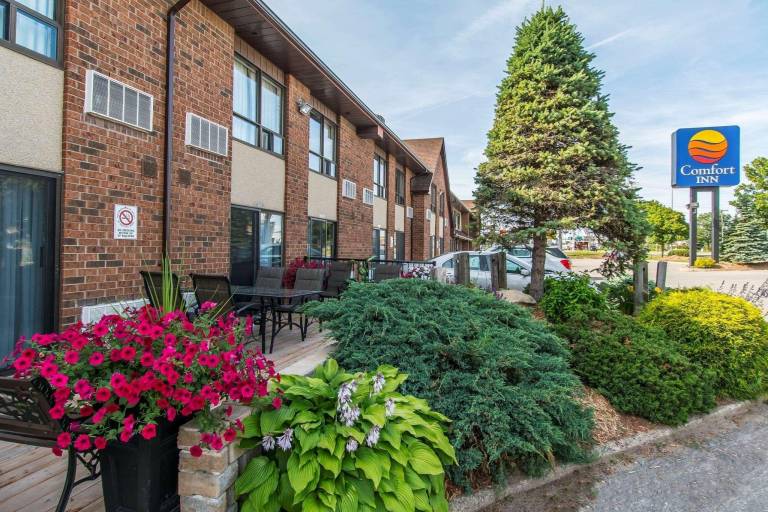 Comfort Inn in Sault Ste. Marie, ON