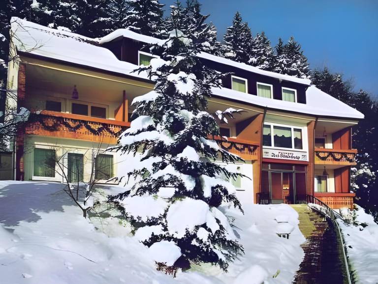 Bed & Breakfast Bad Grund