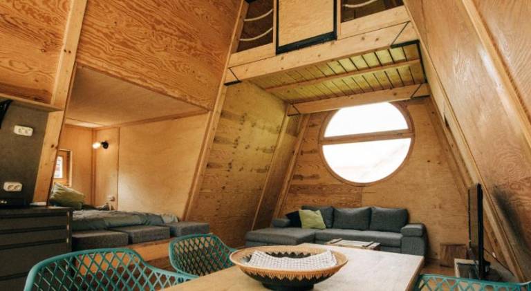 Vacation home with 2 rooms for 4 persons — photo 3
