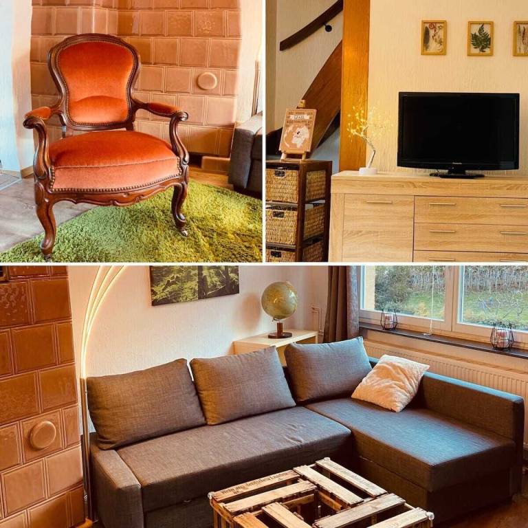 Ferienhaus Urft