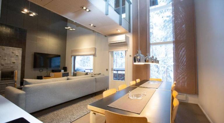 Apartment with grill & sauna — photo 3