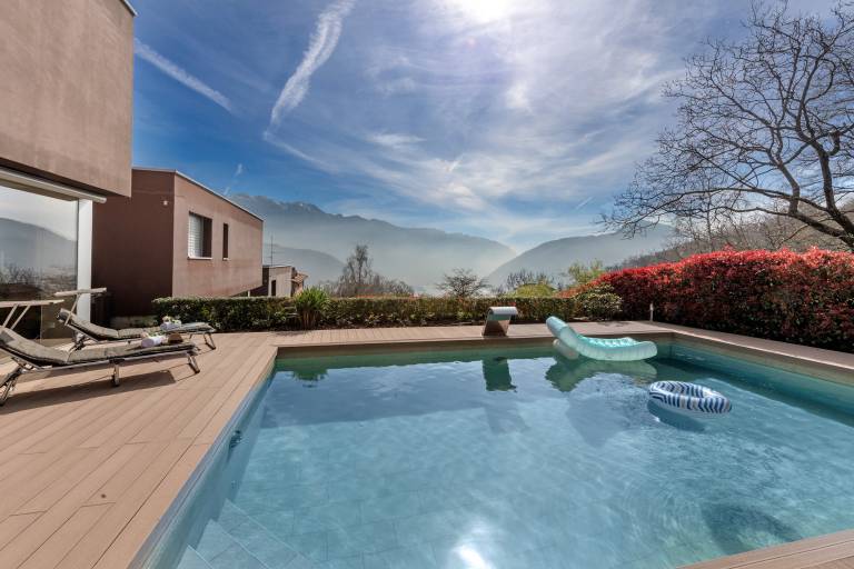 Apartamento de lujo Lugano