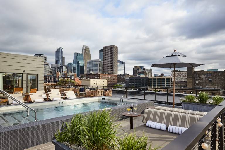Hewing Hotel — photo 3