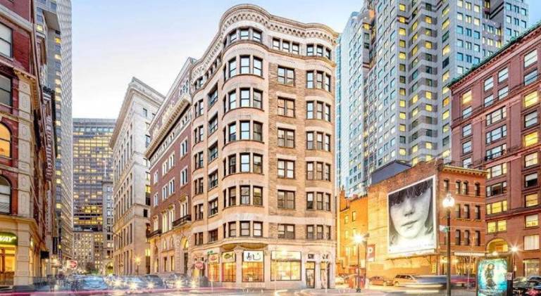 Elegant 2 bed 2 bath furnished apartment in FiDi — photo 3
