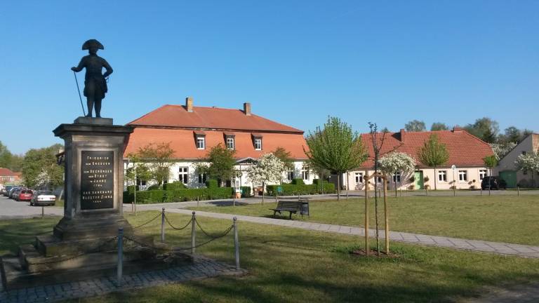Ferienhaus Jüterbog