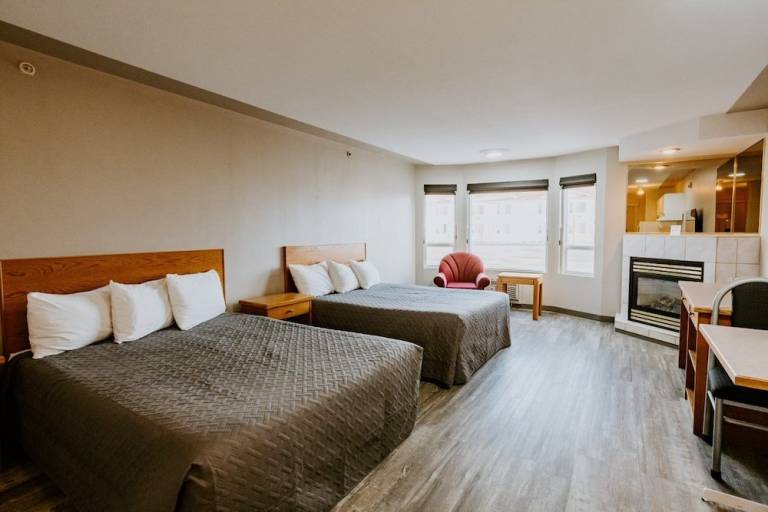 Motel  Grande Prairie