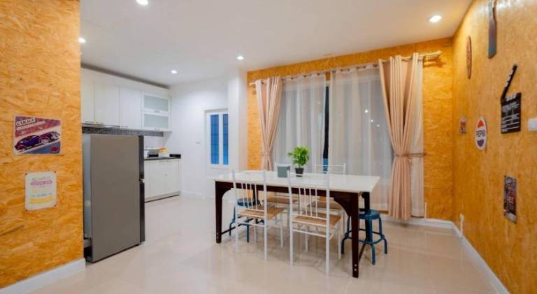 City Beach 5 Pool Villa Hua Hin — photo 4