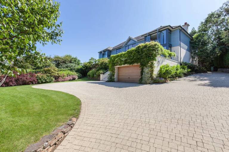 House  Saint Mawes