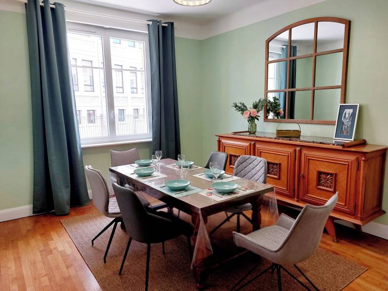 Appartement Besançon