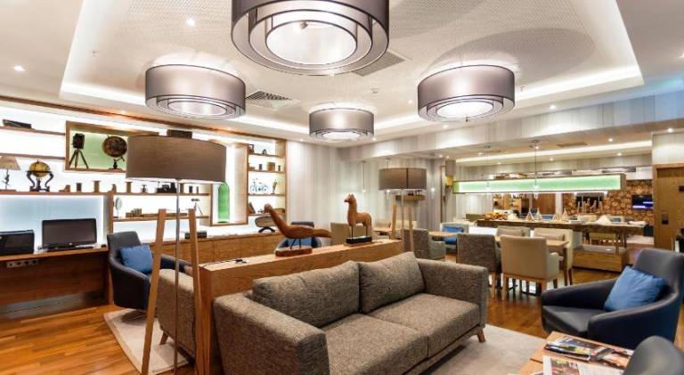 Crowne Plaza Borjomi By IHG — photo 4