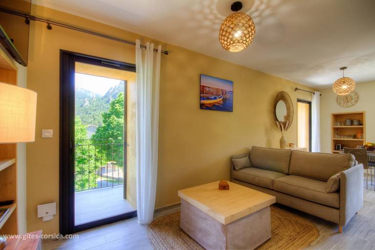 Gîte Sari-Solenzara