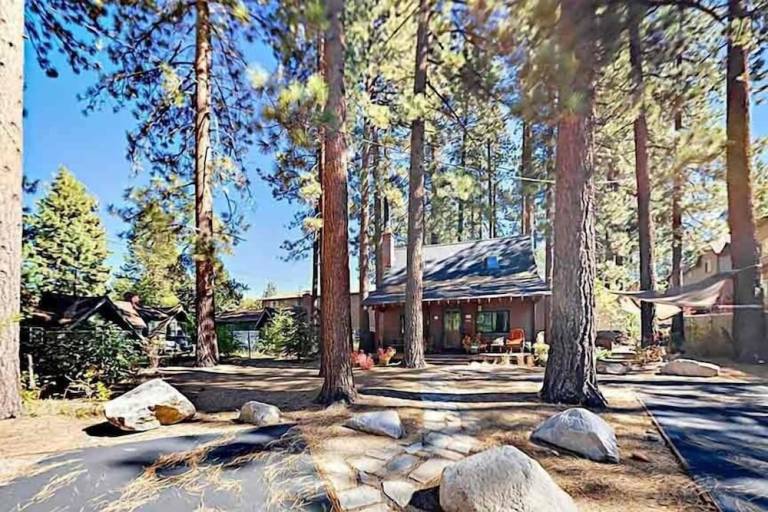 Cabin Stateline