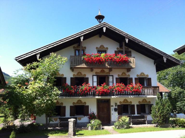 Ferienwohnung Bergen