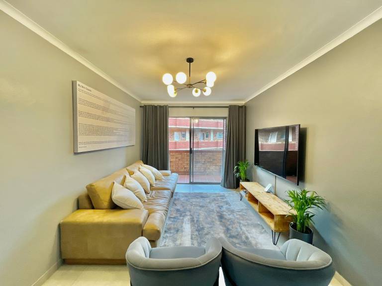 Rental apartment with grill — photo 2