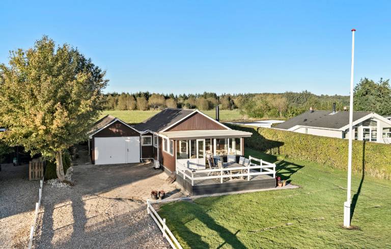 Ferienhaus  Diernæs Strandby