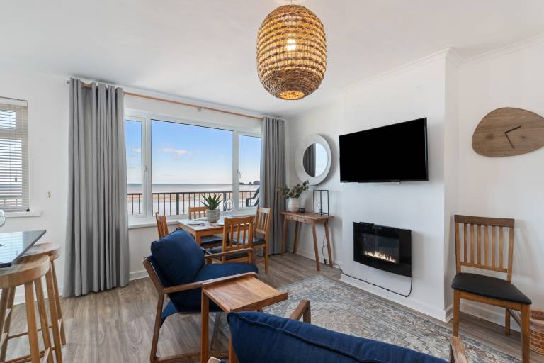 Holiday apartment | Sea view — photo 5