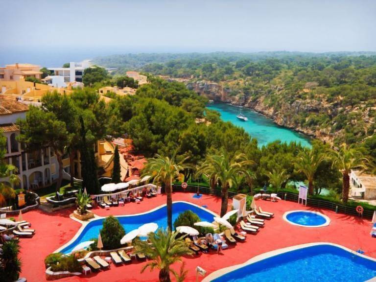 Apartamento Cala Pi