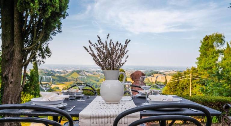 Rocchetta Cionini - a Castle overlooking the Motor Valley — photo 4