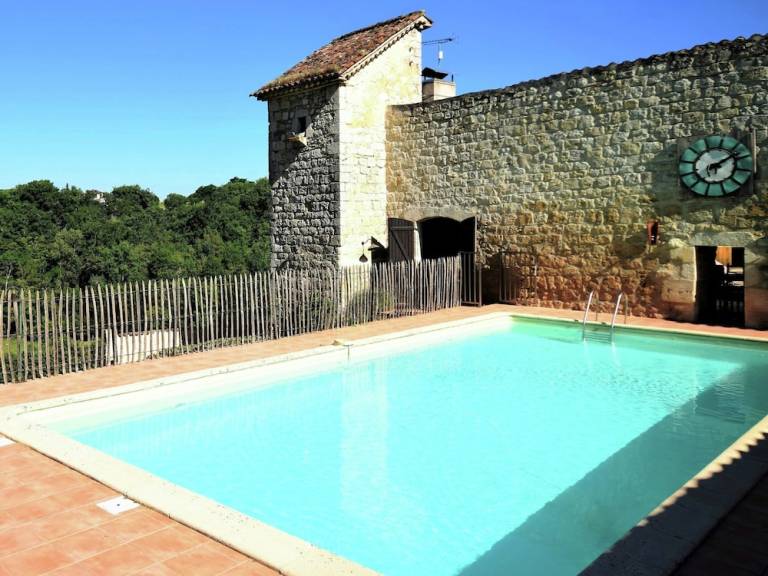 Chalet Bon-Encontre