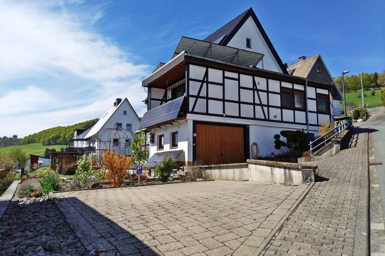 Ferienwohnung  Niedersfeld