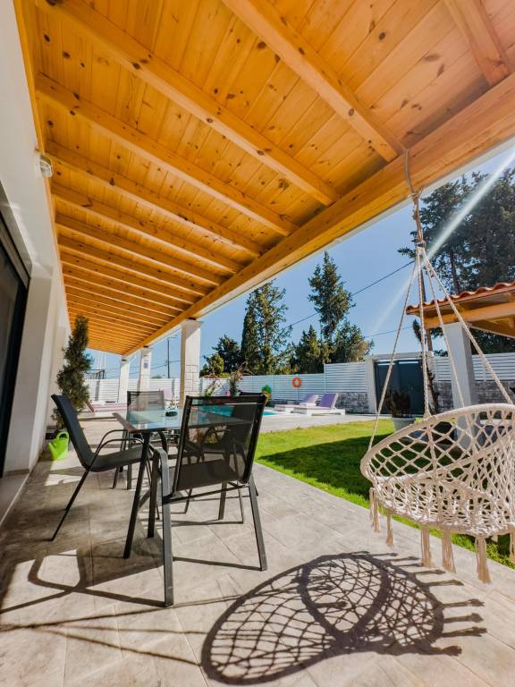 'Diamond Luxury Villa Corfu' with Mountain View, Pool & Wi-Fi — photo 2