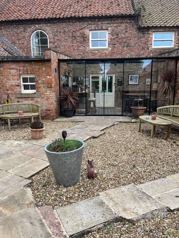 Bed and breakfast Newsham