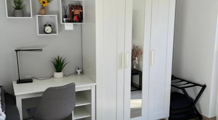 40 m&sup2; Ferienwohnung