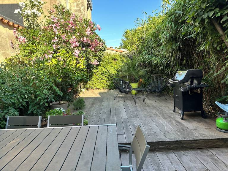 Maison de vacances Talence