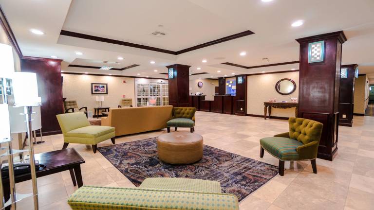 Holiday Inn Express Hotel & Suites Pampa By IHG — photo 3