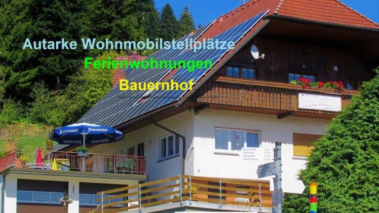 Ferienwohnung Schapbach