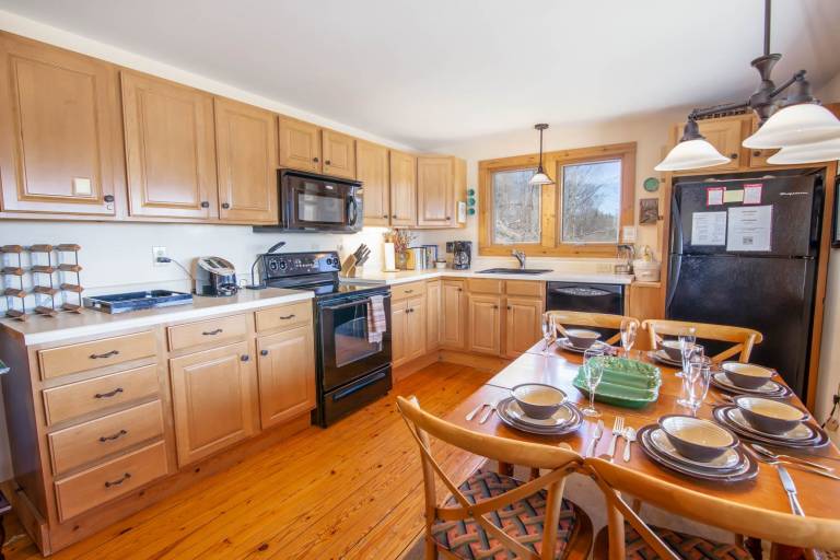 Cottage with garden | Mountain view — photo 3