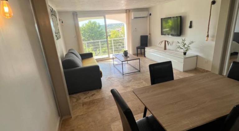 Appartement Gignac-la-Nerthe