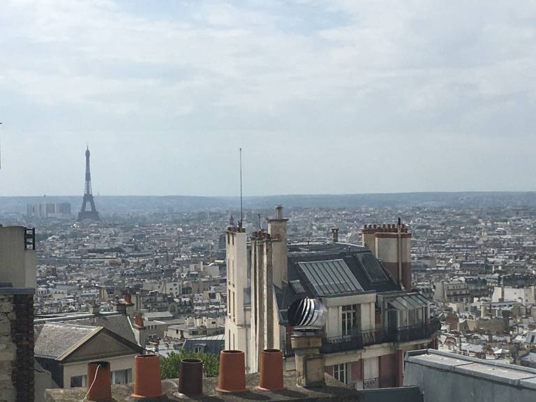 Ferienwohnung Paris