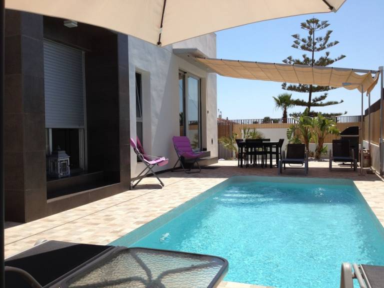 Villa Orihuela