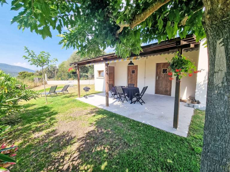 Ferienhaus  Calcatoggio