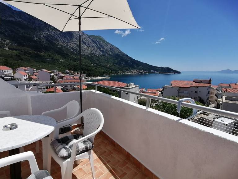 Ferienwohnung in Igrane, Kroatien für max. 2 Personen Ferienwohnung in Igrane, Kroatien für max. 2 Personen