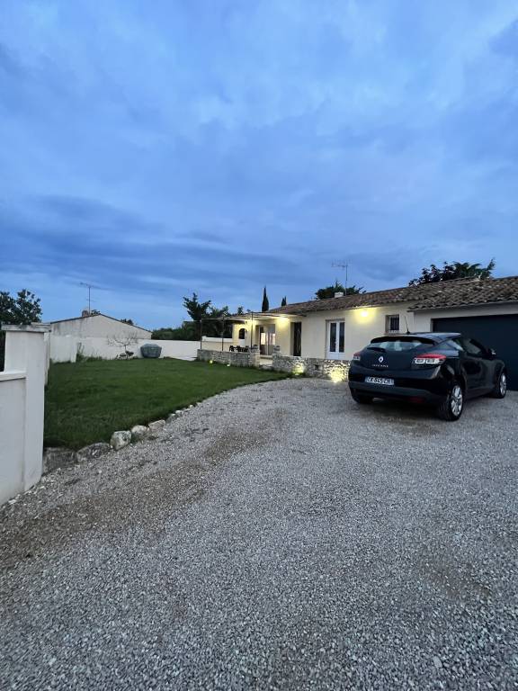 Maison de vacances Pertuis