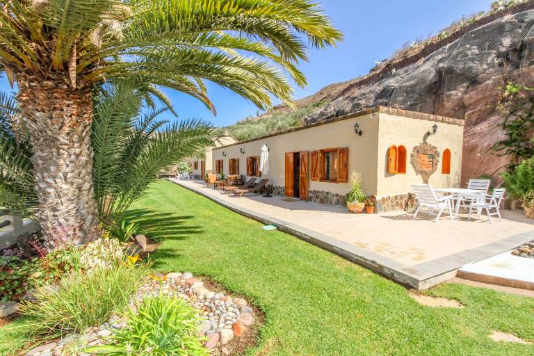 Casa rural Los Palmitos